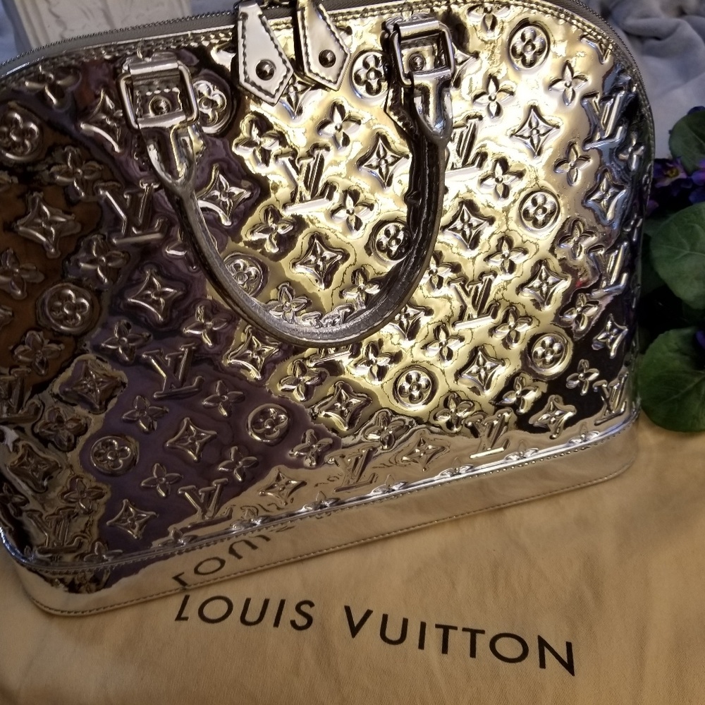 Luis Vuitton Mm - Picture 6 of 7